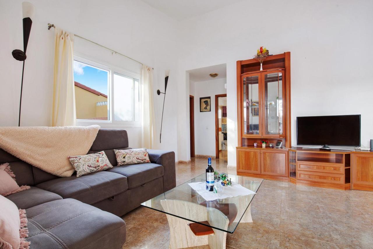 Casa Chiripa Villa Tarajalejo Exteriör bild