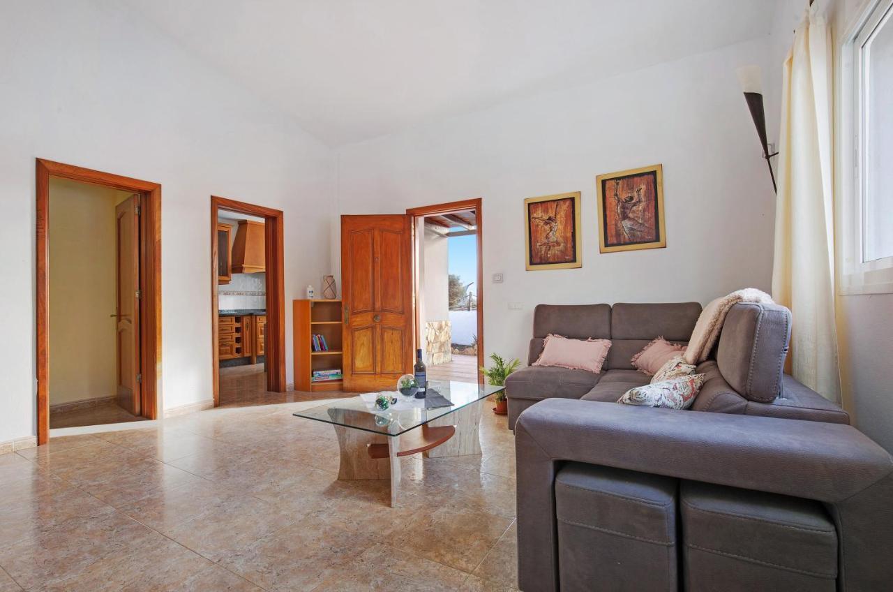 Casa Chiripa Villa Tarajalejo Exteriör bild
