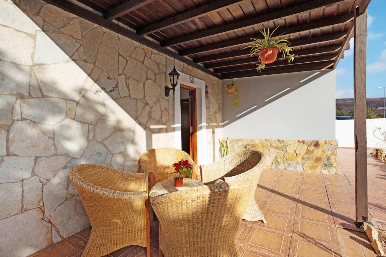 Casa Chiripa Villa Tarajalejo Exteriör bild