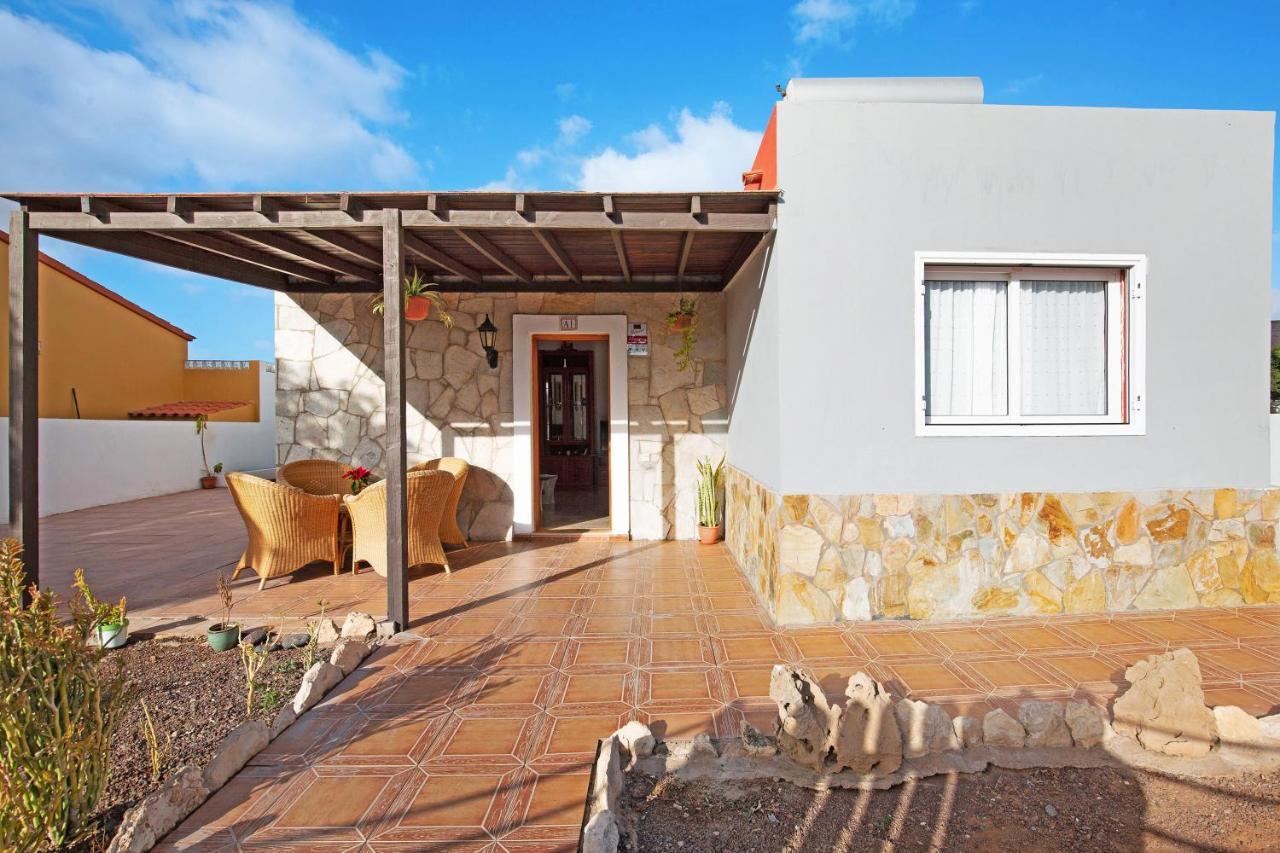 Casa Chiripa Villa Tarajalejo Exteriör bild