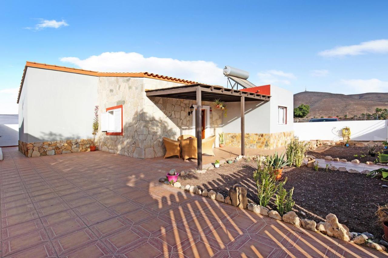Casa Chiripa Villa Tarajalejo Exteriör bild