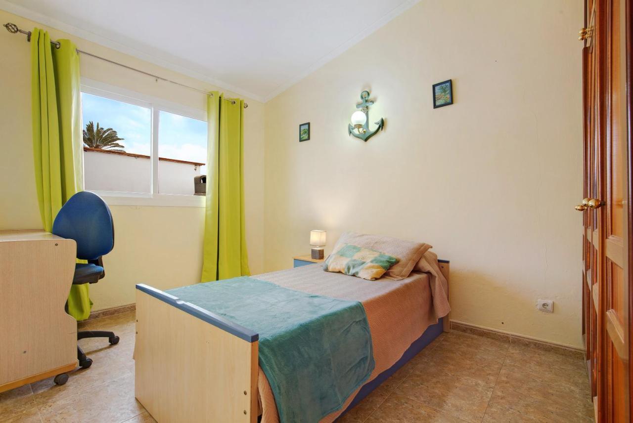 Casa Chiripa Villa Tarajalejo Exteriör bild